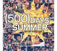 Various Artists (500) Days of Summer (Vinyl LP) 15th Anniversary 12" Album