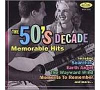 Various Artists - 50's Decade: Memorable Hits