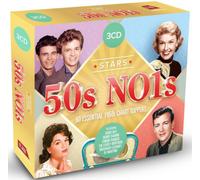 Various Artists - Stars 50s No,1s (3 CD)