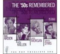 Various Artists - 50's Remembered: Pop Vocalists Era - Female