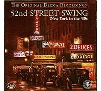 Various Artists - 52nd Street Swing: New York in the 30's