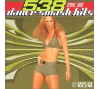 Various Artists - 538 Dance Smash Hits Spring 2000