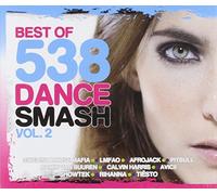 Various Artists - 538 Dance Smash Summer..