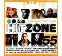 Various Artists - 538 Hitzone 55