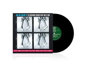 Various Artists 54321: The Countdown Records Story 1985-88 (Vinyl LP) 12" Album