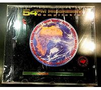 Various Artists – 54FM Progressive Compilation – CD