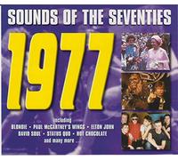 VARIOUS ARTISTS (55 TRACKS) - READERS DIGEST SOUNDS OF THE SEVENTIES 1977 (3 CD BOXSET) VARIOUS ARTISTS