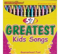 Various Artists - 57 Greatest Kids Songs