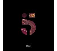 Various Artists 5yrs of DGTL Records (Vinyl LP) 12" Album Box Set