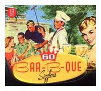 Various Artists 60 Bar-b-que Sizzlers (CD) Album
