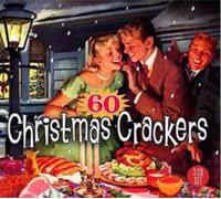 Various Artists 60 Christmas Crackers (CD) Album