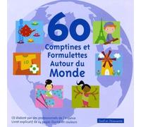 Compilation - 60 Comptines Autour Du Monde