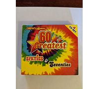 Various Artists - 60 Greatest 60's & 70's