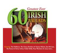 Various Artists - 60 Greatest Ever Irish Ballads