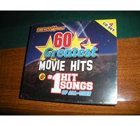 Various Artists - 60 Greatest Movie & 1 Hits