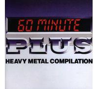 Various Artists - 60 Minute Plus Heavy Metal Compilation