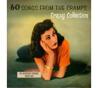 Various Artists 60 Songs from the Cramps Crazy Collection: The Incredibly S (CD)