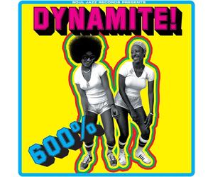 Various Artists 600% DYNAMITE: Ska, Soul, Rocksteady, Funk and Dub i (Vinyl LP)