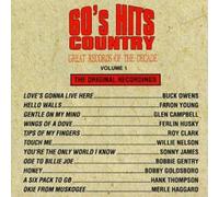 Various Artists 60's Country Hits 1 / Various (CD)