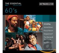 Various Artists - 60's Essential Collection [Import]