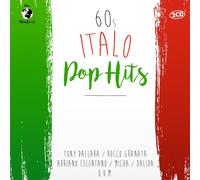 Various Artists 60s Italo Pop Hits (CD)