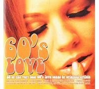 Various Artists - 60's Love Songs