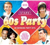 Various Artists 60s Party (CD) Album