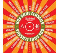 Various Artists 60s Soul Classics (Vinyl LP) 12" Album