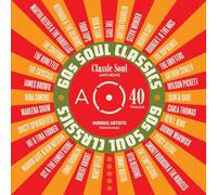 Various Artists 60s Soul Classics (Vinyl LP) 12" Album
