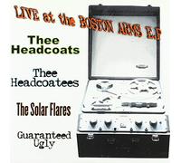 Various Artists - 7-Live At The Boston Arms