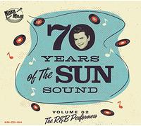Various Artists 70 Years of the Sun Sound: The R&B Performers - Volume 2 (CD)