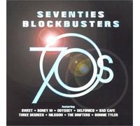 Various Artists - 70's Blockbusters Greatest Hits 1970s