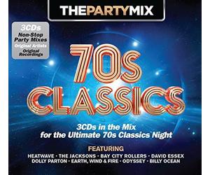 Various Artists - 70S Classics (3 CD)