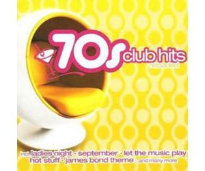 Various Artists 70s Club Hits Reloaded (CD) Album