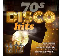 Various Artists 70s Disco Hits (CD)