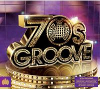Ministry Of Sound - 70s Groove (3 CD)