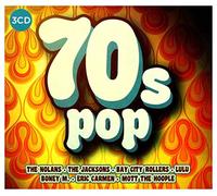 Various Artists 70s Pop (CD) Album