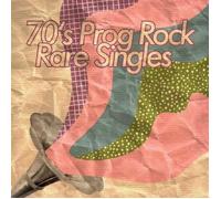 Various Artists 70's prog rock: Rare singles (CD) Album