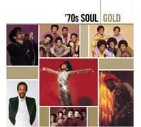 Various Artists - 70's Soul: Gold