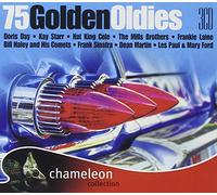 Various Artists - 75 Golden Oldies (3 CD)