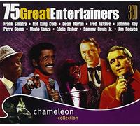 Various Artists - 75 Great Entertainers (3 CD)
