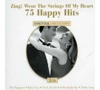 Various Artists 75 Happy Hits: Zing Went Strings of My Heart