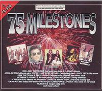 Various Artists - 75 Milestones of Pop & Rock