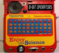 Various Artists - 8-Bit Operators - Tribute to Depeche Mode
