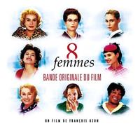 Various Artists - 8 Femmes Import, Soundtrack edition by Various Artists (2002) Audio CD