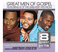 Various Artists - 8 Hits: Men of Gospel