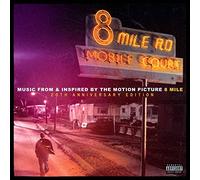 Various Artists – 8 Mile: Music from and Inspired By the Motion Picture – Vinile LP