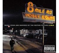 Universal Music OST/Various - 8 Mile men Cool Stuff in taglia:ONE SIZE