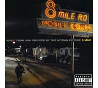 Various Artists 8 Mile: Music from and Inspired By the Motion Picture (CD) Album