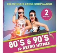 Various Artists 80's & 90's Retro Hitmix (CD) Album